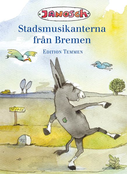 Die Bremer Stadtmusikanten