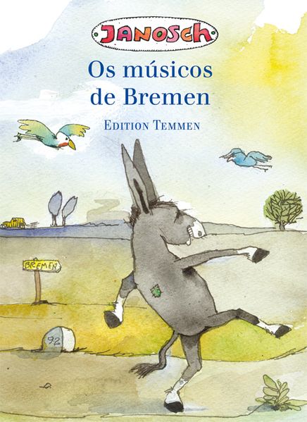 Die Bremer Stadtmusikanten
