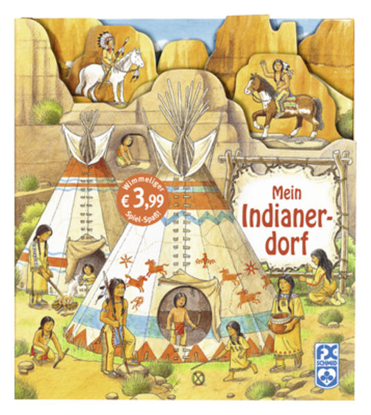 Mein Indianerdorf
