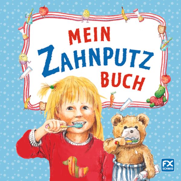 Mein Zahnputzbuch