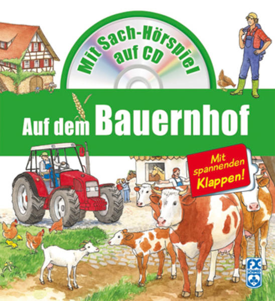 Auf dem Bauernhof