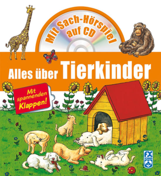 Alles über Tierkinder