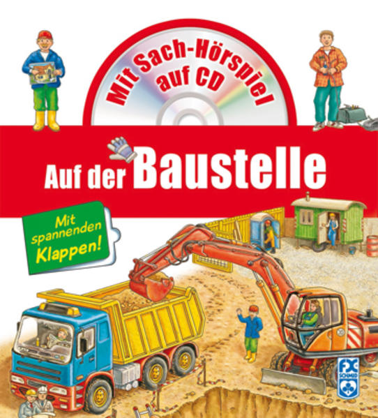 Auf der Baustelle