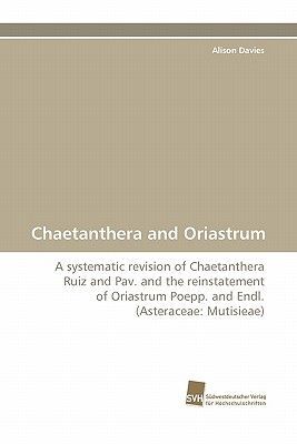 Chaetanthera and Oriastrum