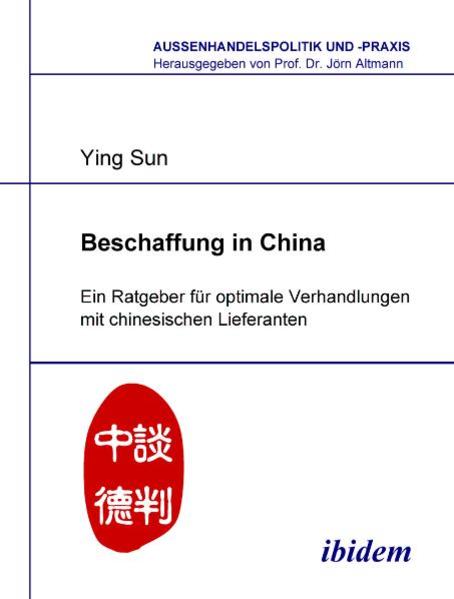 Beschaffung in China
