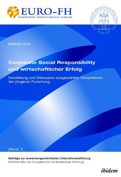 Corporate Social Responsibility und wirtschaftlicher Erfolg
