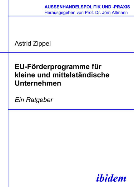 EU-Förderprogramme für kleine und mittelständische Unternehmen