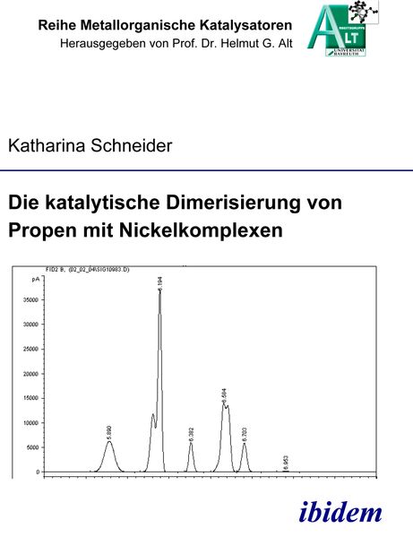 Die katalytische Dimerisierung von Propen mit Nickelkomplexen