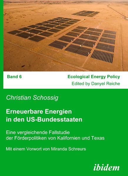 Erneuerbare Energien in den US-Bundesstaaten