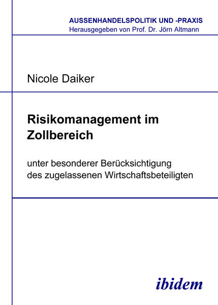 Risikomanagement im Zollbereich