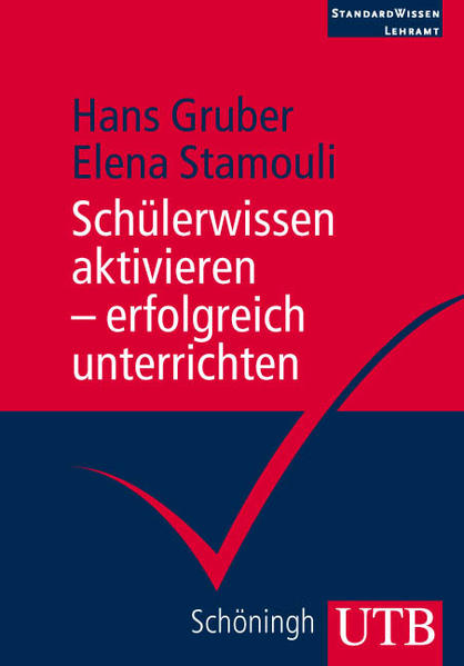 Schülerwissen aktivieren - erfolgreich unterrichten