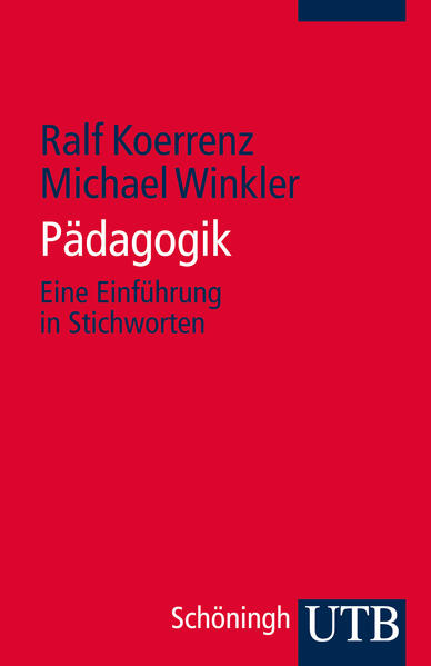 Pädagogik