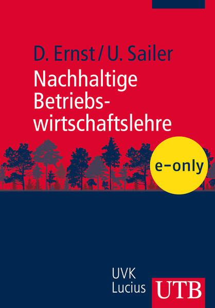Nachhaltige Betriebswirtschaftslehre