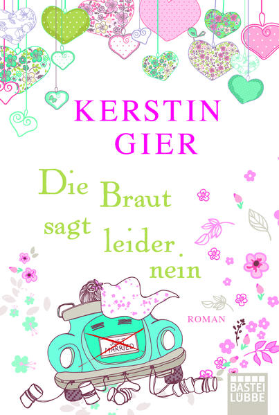 Die Braut sagt leider nein