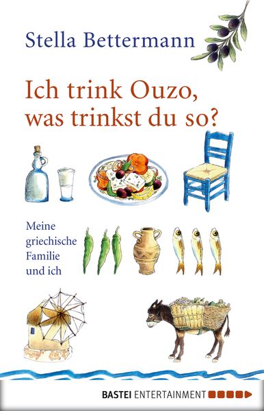 Ich trink Ouzo, was trinkst du so?
