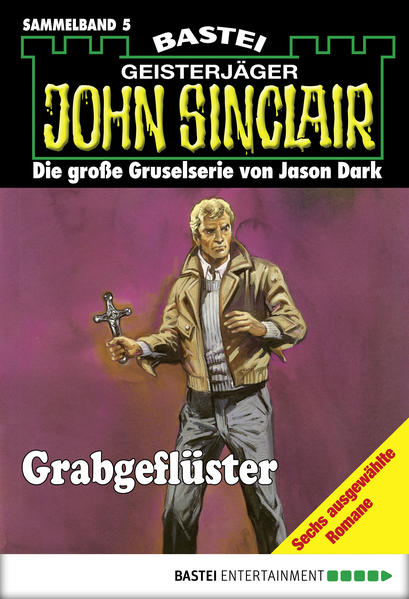 John Sinclair - Sammelband 5