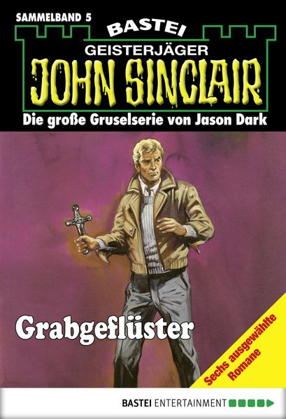 John Sinclair - Sammelband 5