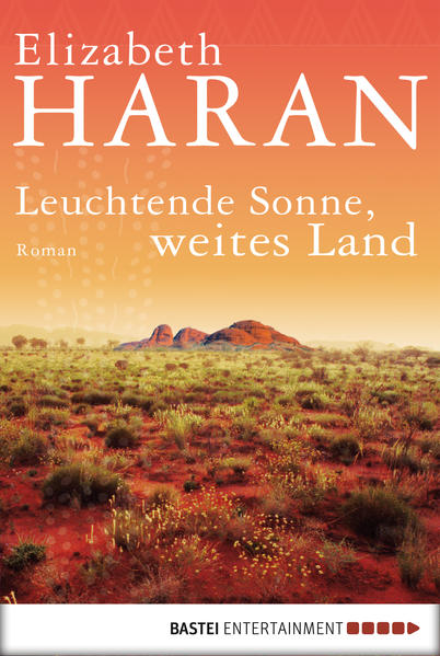 Leuchtende Sonne, weites Land
