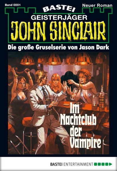 John Sinclair - Folge 0001