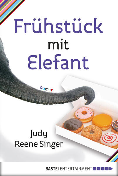 Frühstück mit Elefant