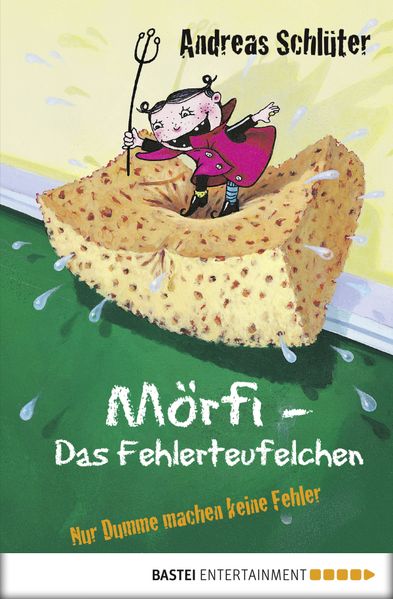 Mörfi - Das Fehlerteufelchen