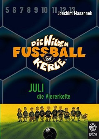 Die Wilden Fußballkerle - Band 4