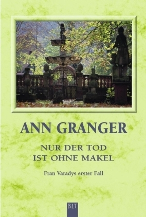 Nur der Tod ist ohne Makel