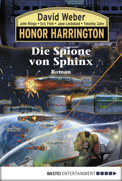 Honor Harrington: Die Spione von Sphinx