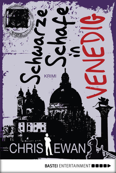 Schwarze Schafe in Venedig