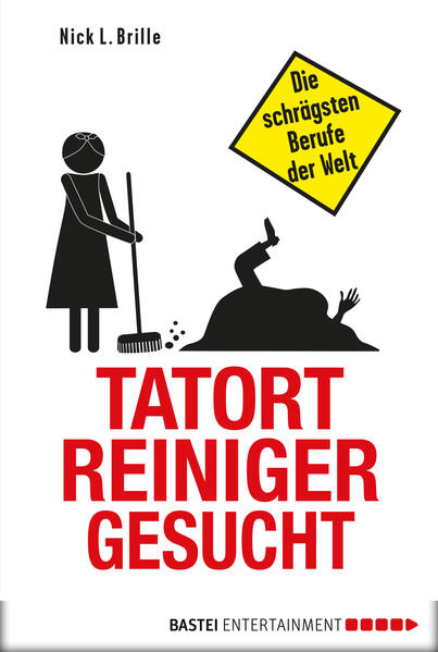 Tatortreiniger gesucht