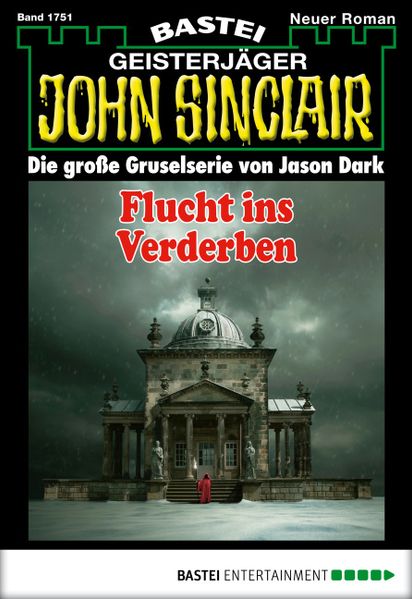 John Sinclair - Folge 1751