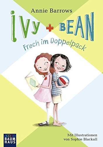 Ivy & Bean - Frech im Doppelpack