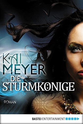 Die Sturmkönige - Dschinnland