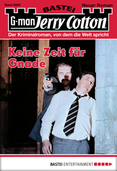 Jerry Cotton - Folge 2862