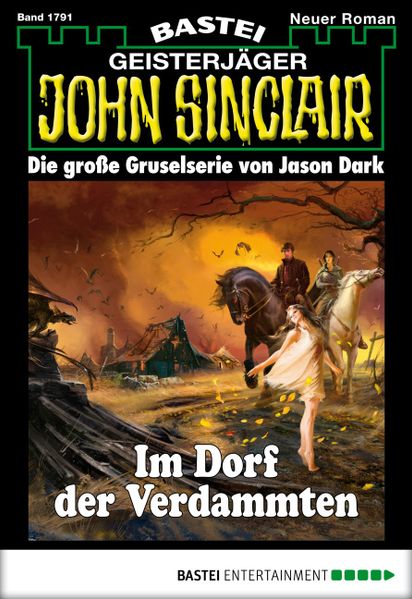 John Sinclair - Folge 1791