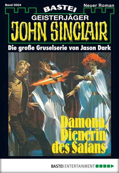 John Sinclair - Folge 0004