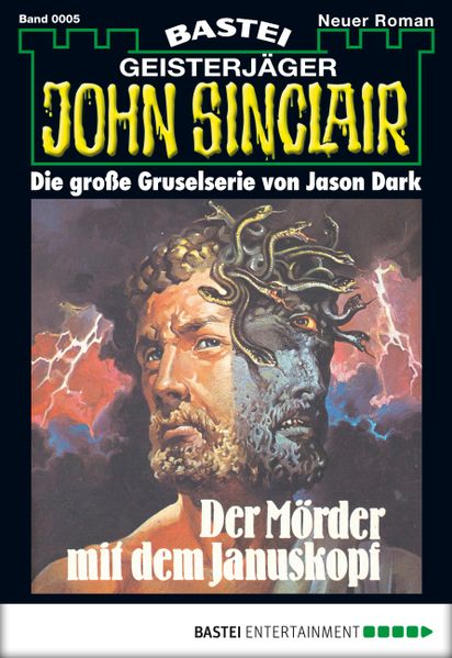 John Sinclair - Folge 0005