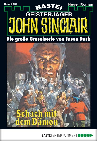 John Sinclair - Folge 0006