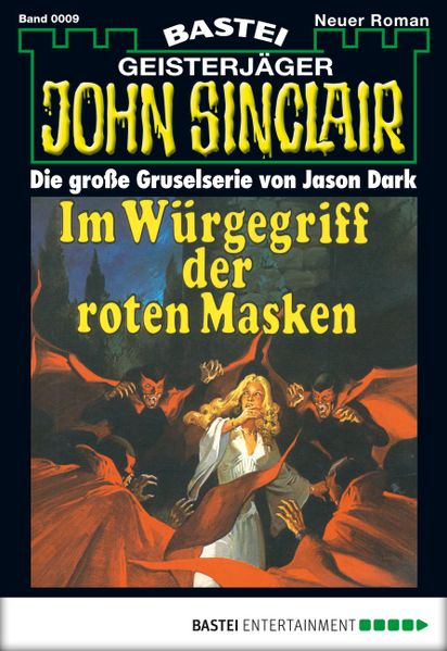 John Sinclair - Folge 0009