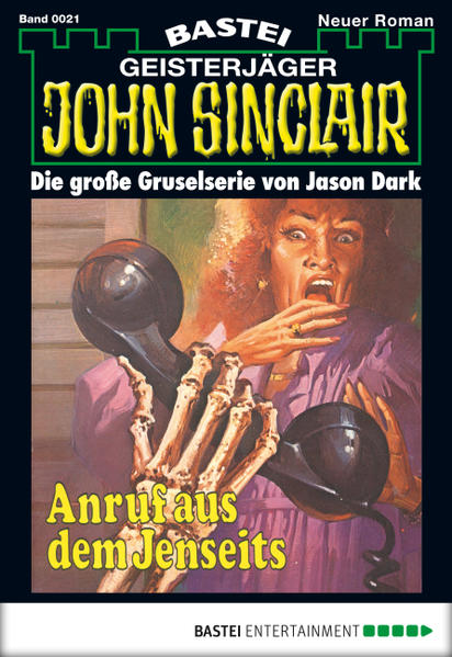 John Sinclair - Folge 0021
