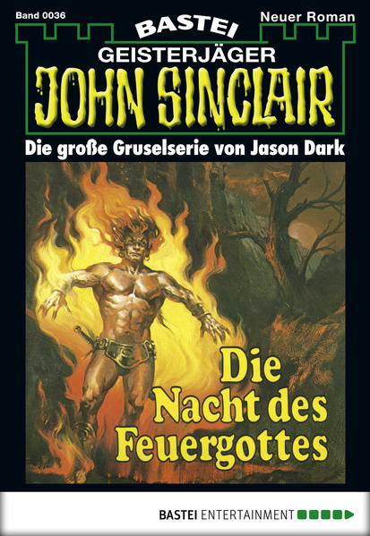 John Sinclair - Folge 0036