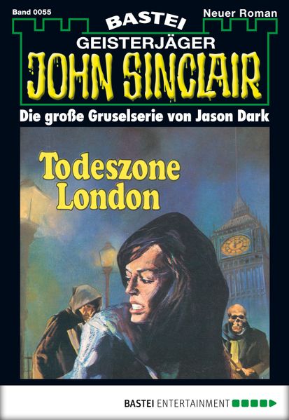 John Sinclair - Folge 0055