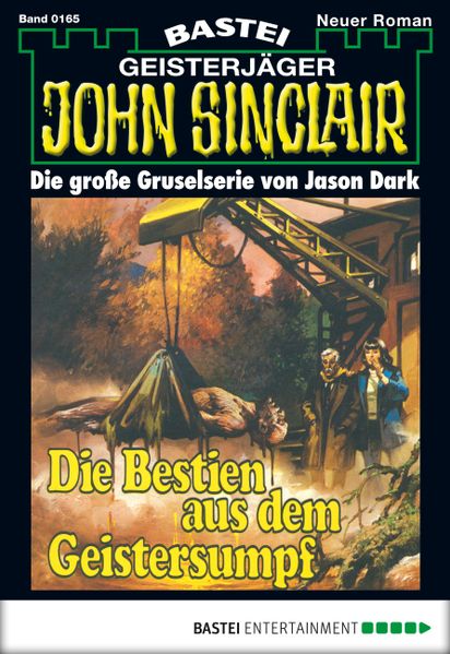John Sinclair - Folge 0165