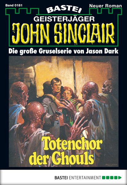 John Sinclair - Folge 0181