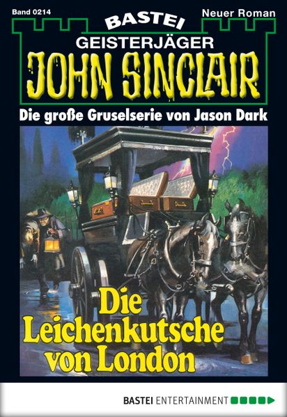 John Sinclair - Folge 0214