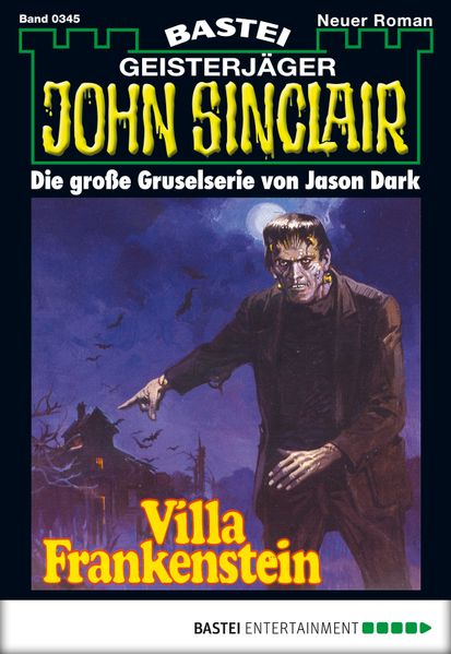 John Sinclair - Folge 0345