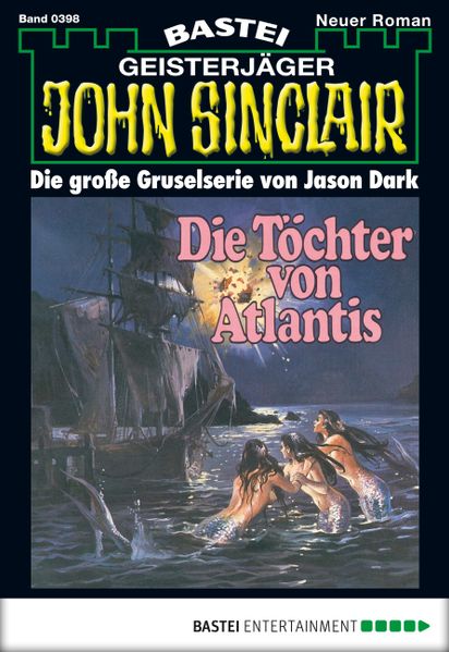 John Sinclair - Folge 0398