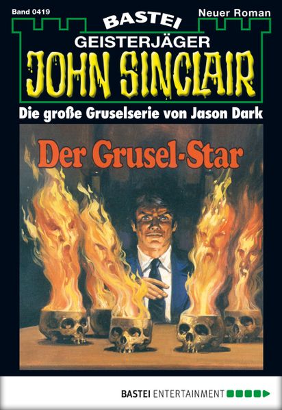 John Sinclair - Folge 0419