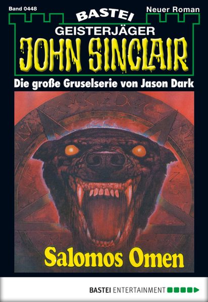 John Sinclair - Folge 0448