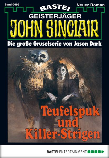 John Sinclair - Folge 0495